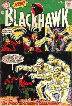 Blackhawk (1944) issue 201