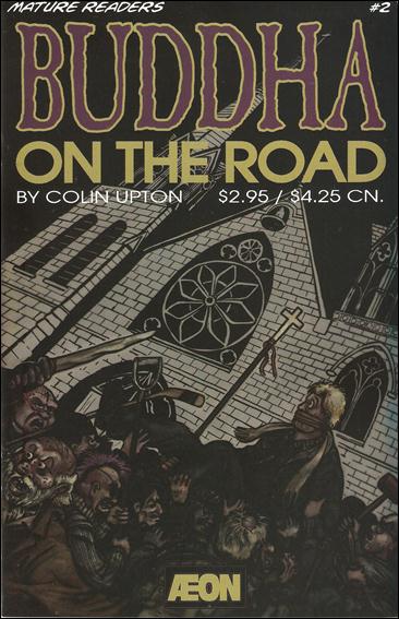 Buddha on the Road issue 2