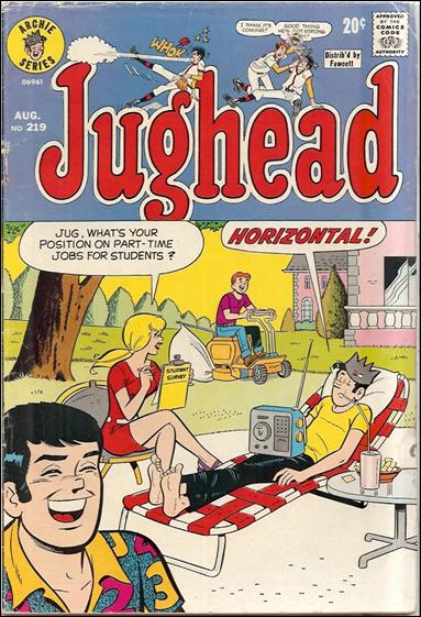 Jughead (1965) issue 219