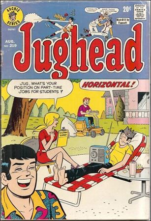 Jughead (1965) issue 219