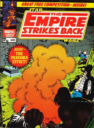 Star Wars Weekly (UK) issue 151
