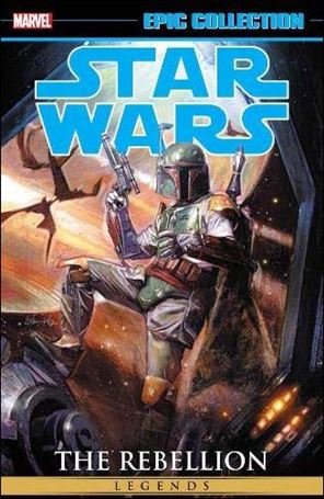 Star Wars Legends Epic Collection: The Rebellion issue 3