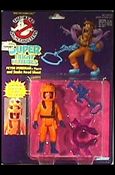 Real Ghostbusters: Super Fright Features figure 3 Peter Venkman and Snake Head Ghost