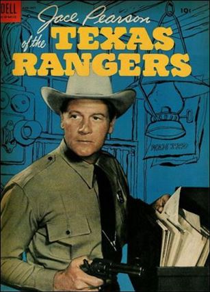Jace Pearson of the Texas Rangers issue 7