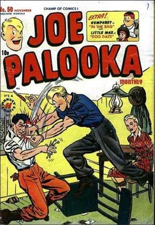 Joe Palooka (1945) issue 50
