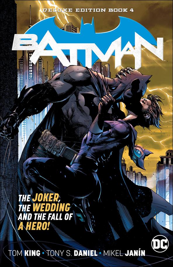 Batman: Rebirth Deluxe Edition issue 4