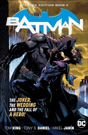 Batman: Rebirth Deluxe Edition issue 4