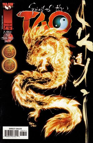 Spirit of the Tao (1998) issue 7