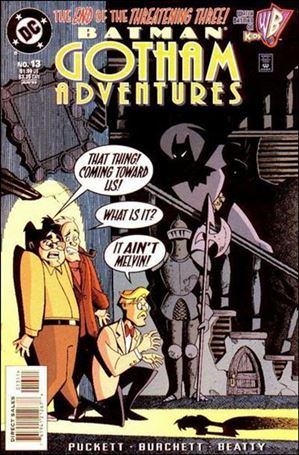 Batman: Gotham Adventures issue 13