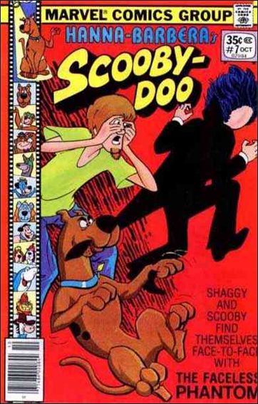 Scooby-Doo (1977) issue 7