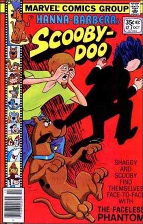 Scooby-Doo (1977) issue 7