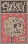 Stickboy (1988) issue 7