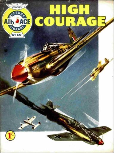 Air Ace Picture Library issue 60