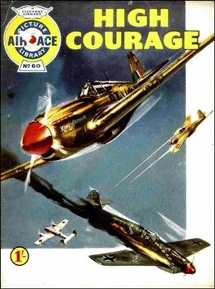 Air Ace Picture Library issue 60