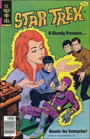 Star Trek (1967) issue 60