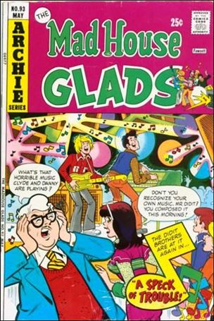 Madhouse Glads issue 93