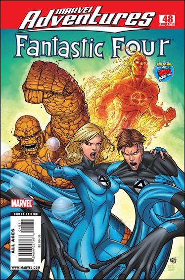 Marvel Adventures Fantastic Four issue 48