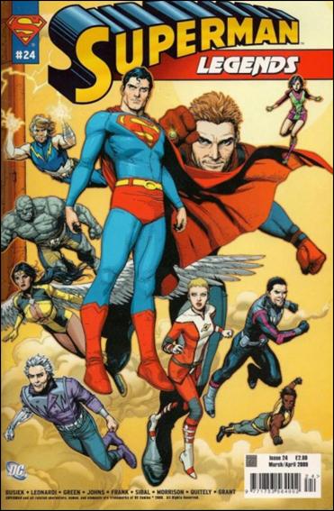 Superman Legends issue 24