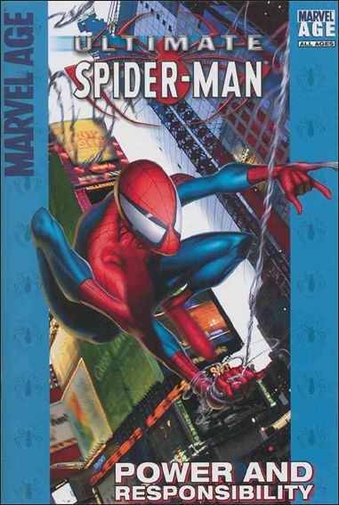 Target Ultimate Spider-Man issue 1