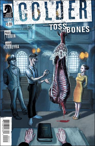 Colder: Toss the Bones issue 2