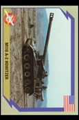 Desert Storm Weapon Profiles Cards (Base Set) card 44
