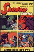 Shadow Comics (1946) issue 7