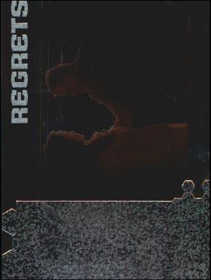 Alias: Season Four (Regrets Die-Cut Subset) card R5