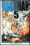 Bakuman Cover Image 2