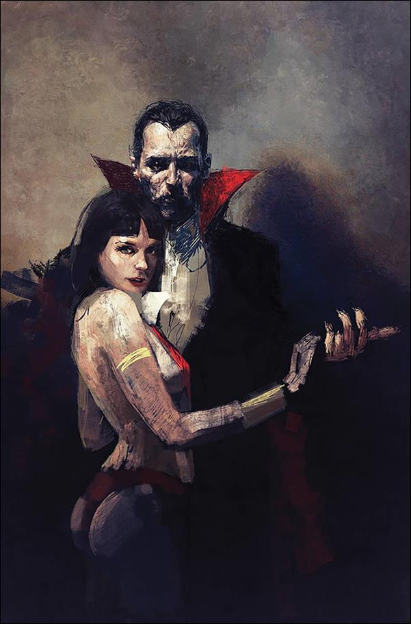 Vampirella (2019) issue 25-ZA Marco Mastrazzo 1:25 Virgin Cover