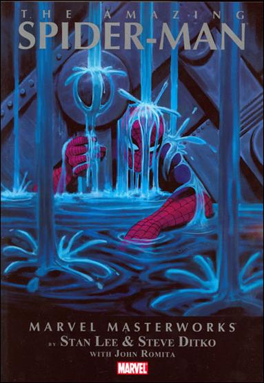 Marvel Masterworks: The Amazing Spider-Man issue 4 Black Cover
