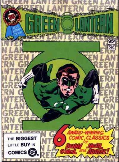 DC Special Blue Ribbon Digest issue 16