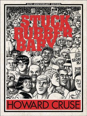 Stuck Rubber Baby: 25th Anniversary Edition Cover Image 1