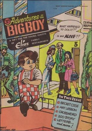 Adventures of the Big Boy issue 319