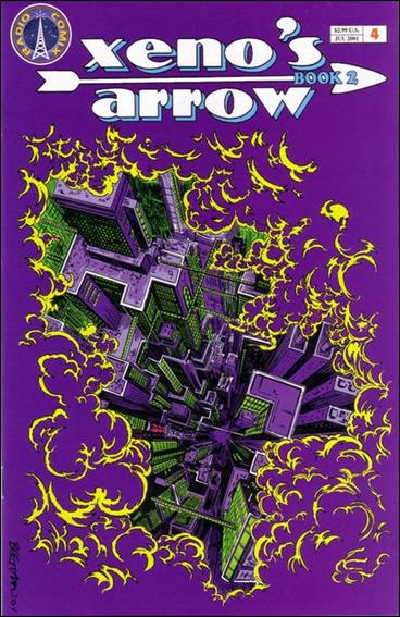 Xeno's Arrow Book 2 issue 4