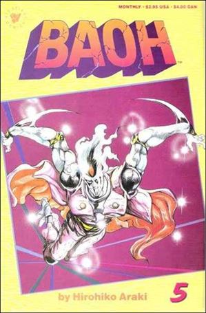 Baoh issue 5