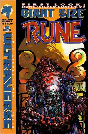 Giant Size Rune Cover Image 1
