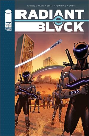 Radiant Black Cover Image 2