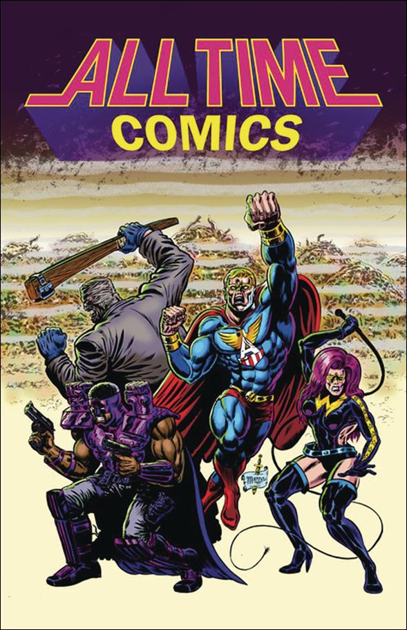 All Time Comics issue nn