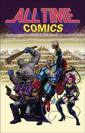 All Time Comics Cover Image 1