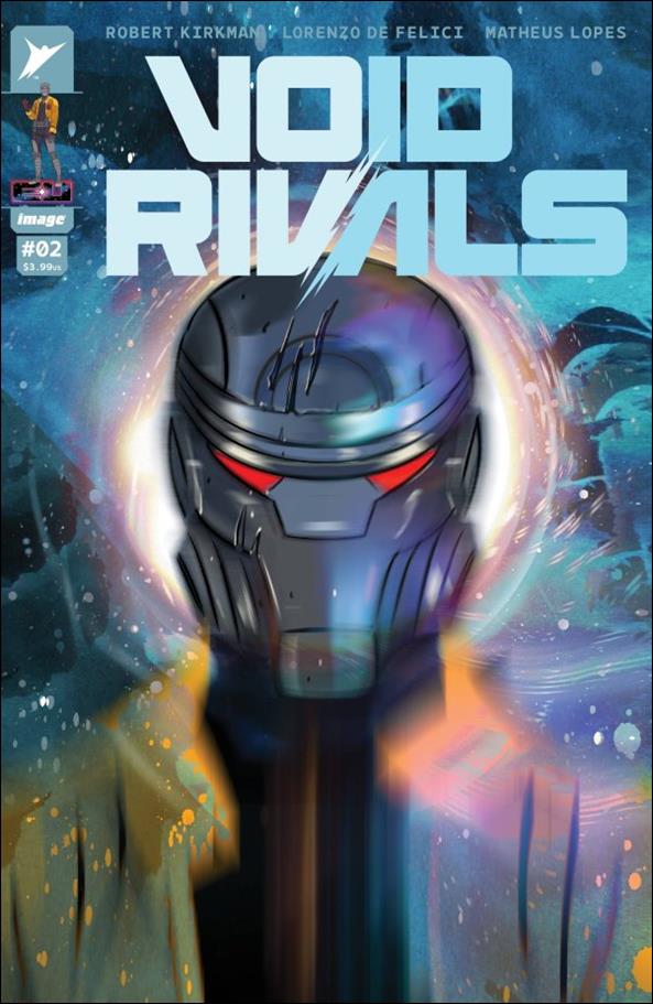 Void Rivals issue 2-E Tula Lotay 1:50 Cover
