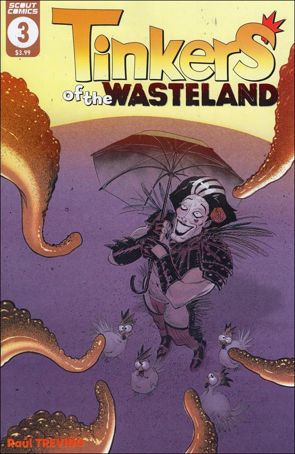 Tinkers Of The Wasteland issue 3