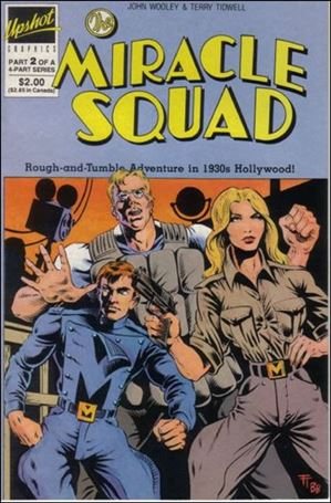 Miracle Squad issue 2