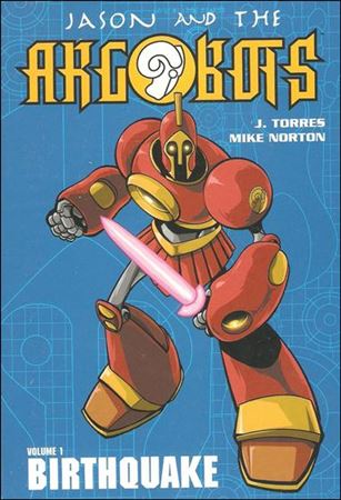 Jason and the Argobots Cover Image 1