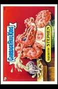 Garbage Pail Kids All-New Series 2 (Base Set)   card 39b Squirtin' Stephen