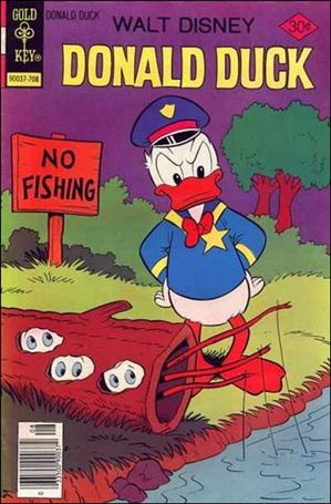 Walt Disney's Donald Duck (1952) issue 186