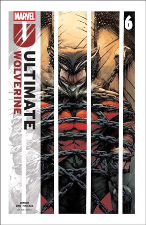 Ultimate Wolverine (2025) Cover Image 2