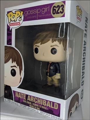POP! Television figure 623 Nate Archibald
