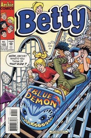 Betty issue 102