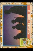 Desert Storm: Series 2 (Base Set) card 144 Military Terms - B