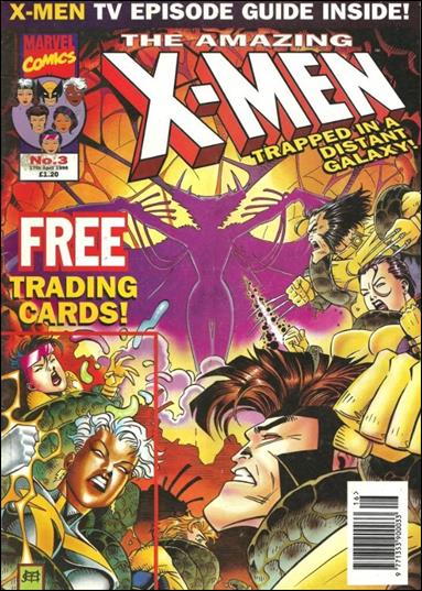 Amazing X-Men (UK) issue 3